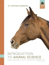 Cover image for Introduction to Animal Science: Global, Biological, Social and Industry Perspectives, 4th Edition