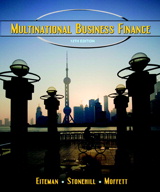 Cover image for Multinational Business Finance, 12th Edition