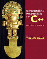 Cover image for Introduction to Programming with C++, 2nd Edition