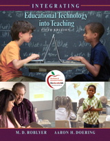 Cover image for Integrating Educational Technology into Teaching (with MyEducationLab), 5th Edition