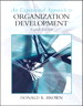 Experiential Approach to Organization Development, 8th Edition