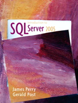 Cover image for Introduction to SQL Server 2005 & SQL Server 2005 CD Package