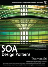 Cover image for SOA Design Patterns