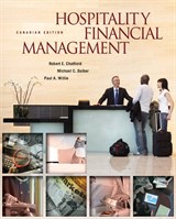 Cover image for Hospitality Financial Management, First Canadian Edition