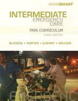Cover image for Intermediate  Emergency Care: 1985 Curriculum, 3rd Edition
