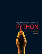 Cover image for Object-Oriented Programming in Python
