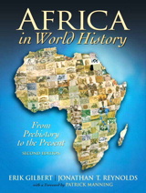 Cover image for Africa in World History, 2nd Edition