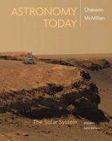 Cover image for Astronomy Today Vol 1: The Solar System, 6th Edition