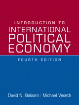 Cover image for Introduction to International Political Economy, 4th Edition