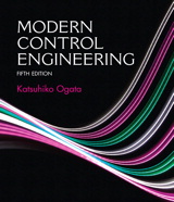 Cover image for Modern Control Engineering, 5th Edition