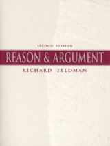 Cover image for Reason and Argument, 2nd Edition