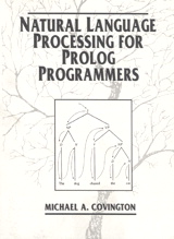 Cover image for Natural Language Processing for Prolog Programmers