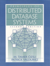 Cover image for Principles of Distributed Database Systems, 2nd Edition
