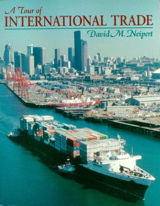 Cover image for Tour of International Trade, A (NetEffect Series)