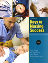 Cover image for Keys to Nursing Success, Revised Edition, 3rd Edition