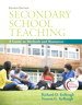 Secondary School Teaching: A Guide to Methods and Resources, 4th Edition