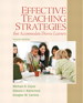 Effective Teaching Strategies that Accommodate Diverse Learners, 4th Edition
