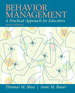 Behavior Management: A Practical Approach for Educators, 10th Edition