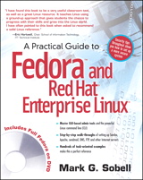 Cover image for Practical Guide to Fedora and Red Hat Enterprise Linux, A, 4th Edition