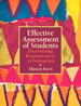 Effective Assessment of Students: Determining Responsiveness to Instruction