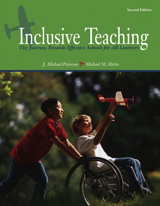 Cover image for Inclusive Teaching: The Journey Towards Effective Schools for All Learners, 2nd Edition