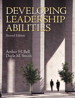 Developing Leadership Abilities, 2nd Edition