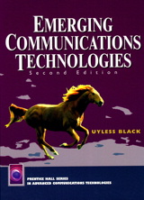 Cover image for Emerging Communications Technologies, 2nd Edition