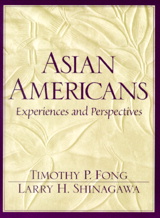 Cover image for Asian Americans: Experiences and Perspectives