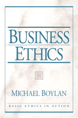Cover image for Business Ethics