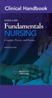 Clinical Handbook for Kozier & Erb's Fundamentals of Nursing, 9th Edition