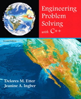 Cover image for Engineering Problem Solving with C++ Value Package (includes Addison-Wesley's C++ Backpack Reference Guide)