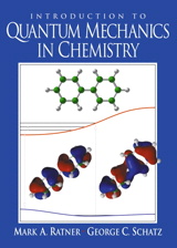 Cover image for Introduction to Quantum Mechanics in Chemistry
