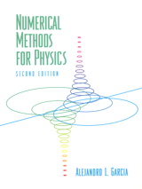 Cover image for Numerical Methods for Physics, 2nd Edition