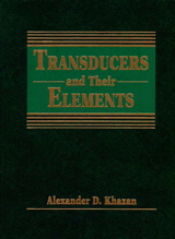 Cover image for Transducers and Their Elements: Design and Application