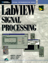 Cover image for LabVIEW Signal Processing