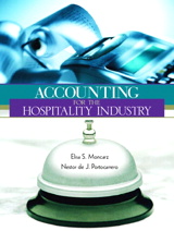Cover image for Accounting for Hospitality Industry