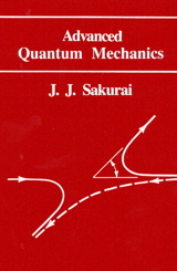 Cover image for Advanced Quantum Mechanics
