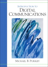 Cover image for Introduction to Digital Communications