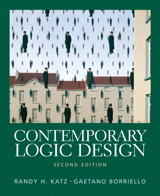Cover image for Contemporary Logic Design, 2nd Edition