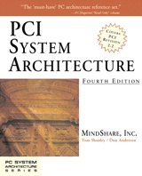 Cover image for PCI System Architecture, 4th Edition