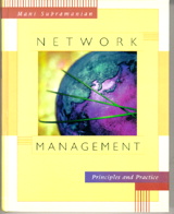 Cover image for Network Management: Principles and Practice