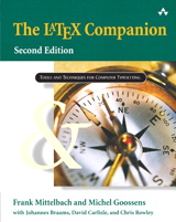 Cover image for LaTeX Companion, The, 2nd Edition