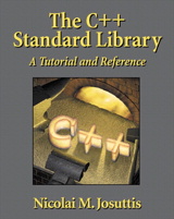 Cover image for C++ Standard Library, The: A Tutorial and Reference