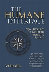 Cover image for Humane Interface, The: New Directions for Designing Interactive Systems