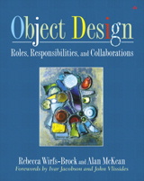 Cover image for Object Design: Roles, Responsibilities, and Collaborations
