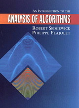 Cover image for Introduction to the Analysis of Algorithms, An