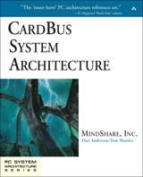 Cover image for CardBus System Architecture