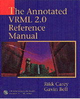 Cover image for Annotated VRML 2.0 Reference Manual, The