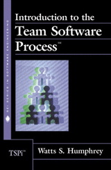 Cover image for Introduction to the Team Software Process(sm)