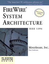 Cover image for FireWire® System Architecture: IEEE 1394A, 2nd Edition